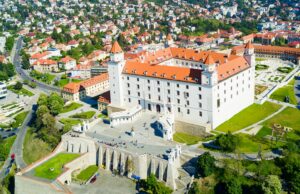 Zamek Bratysławski