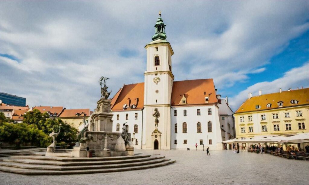 3 rzeczy do zrobienia w Bratysławie za darmo w ciągu najbliższych siedmiu dni