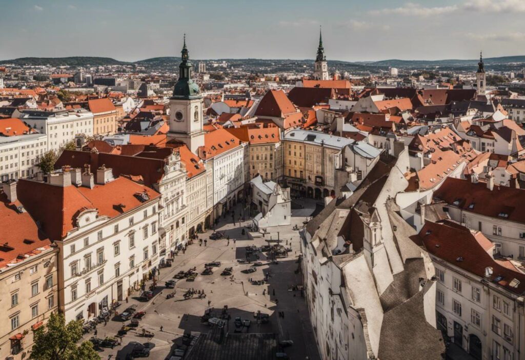 3 rzeczy do zrobienia w Bratysławie za darmo w ciągu najbliższych siedmiu dni