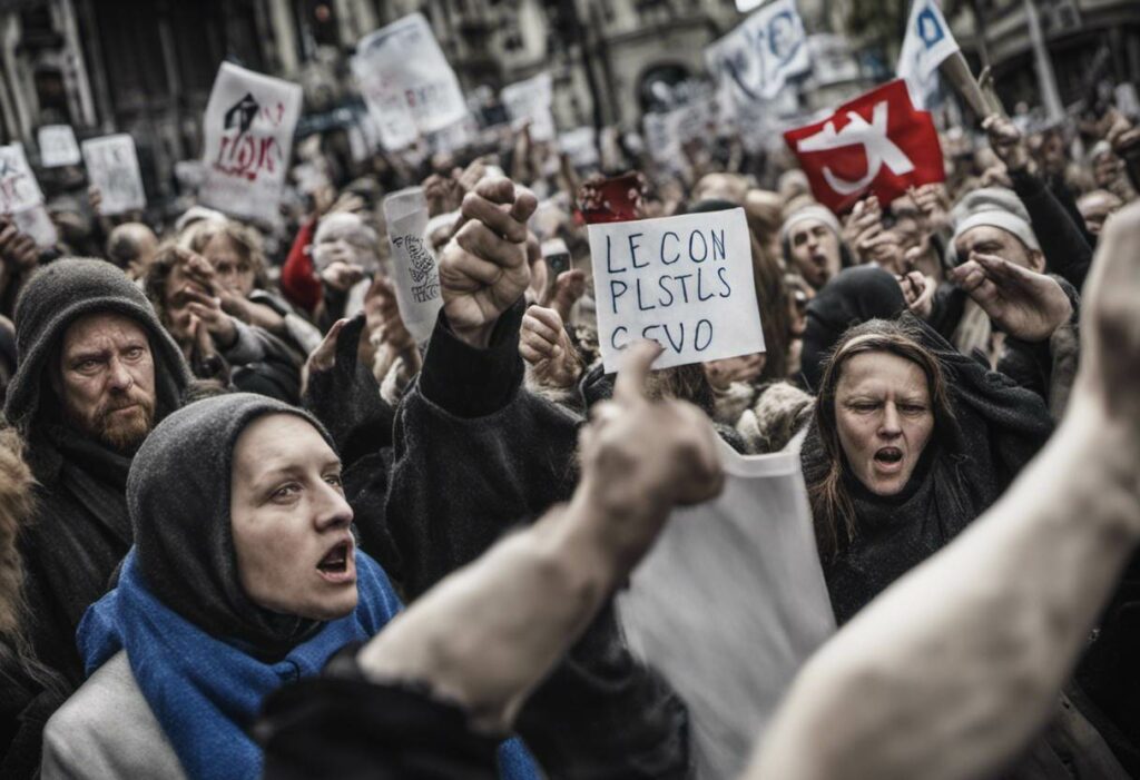 Przegląd wiadomości: Fico dostrzega spisek za protestami, ale Słowacy i tak wychodzą na ulice