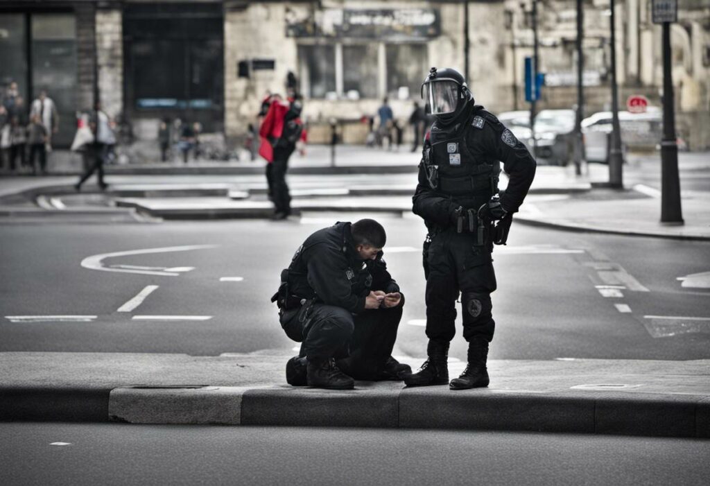 Przegląd wiadomości: Policja i prywatna ochrona podejrzane o pobicie bezdomnego