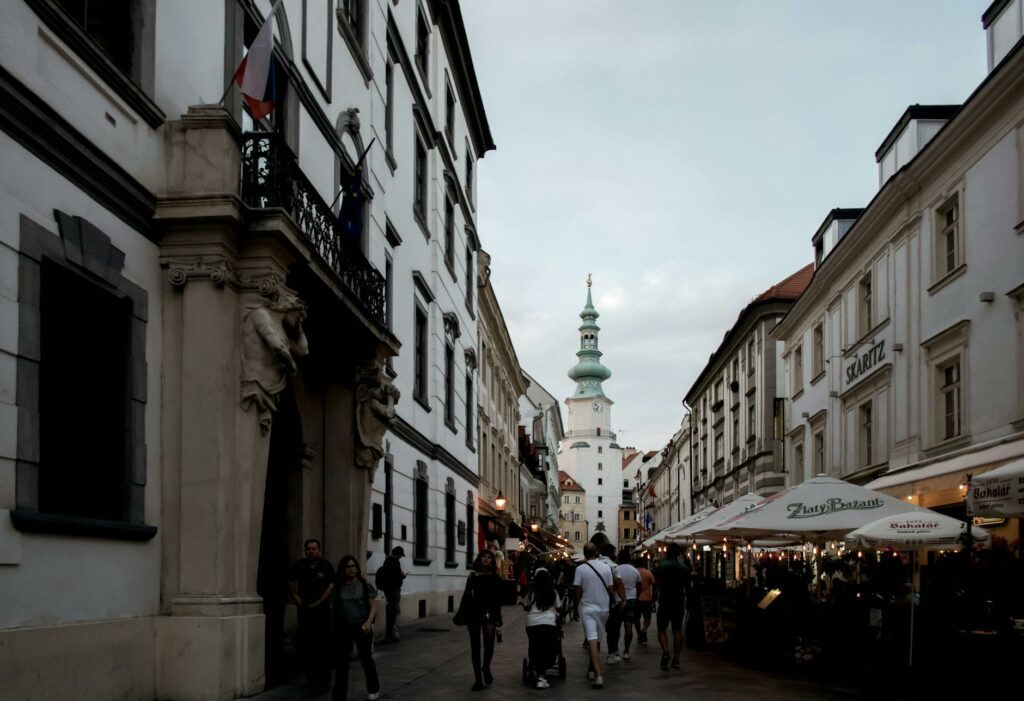 Słowacja błyszczy na "kulinarnych Oscarach"