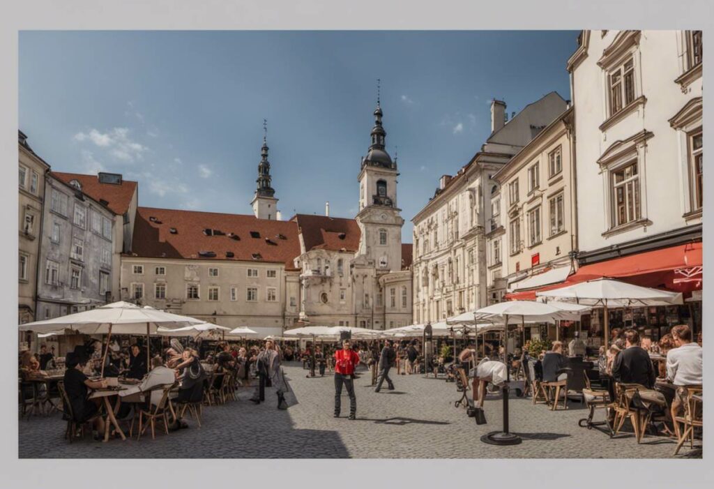 3 rzeczy do zrobienia w Bratysławie za darmo w ciągu najbliższych siedmiu dni