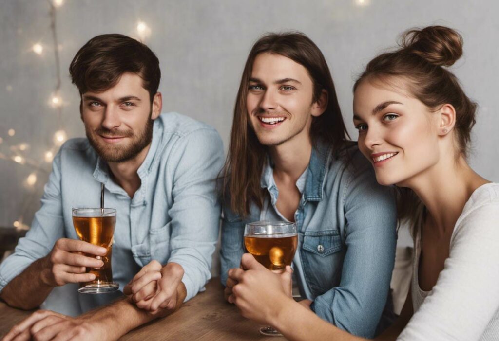 Badanie wskazuje, że pokolenie Z pije alkohol, by zmniejszyć niepewność i dodać sobie odwagi