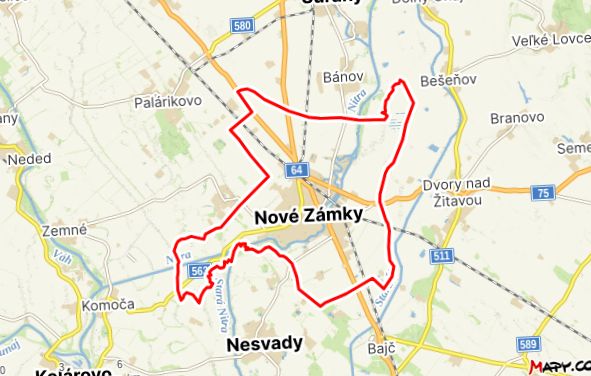 Śmierć spadła z nieba. Nové Zámky: najbardziej bombardowane słowackie miasto II wojny światowej