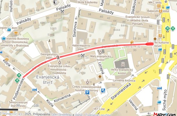 3 darmowe atrakcje w Bratysławie w ciągu najbliższych siedmiu dni