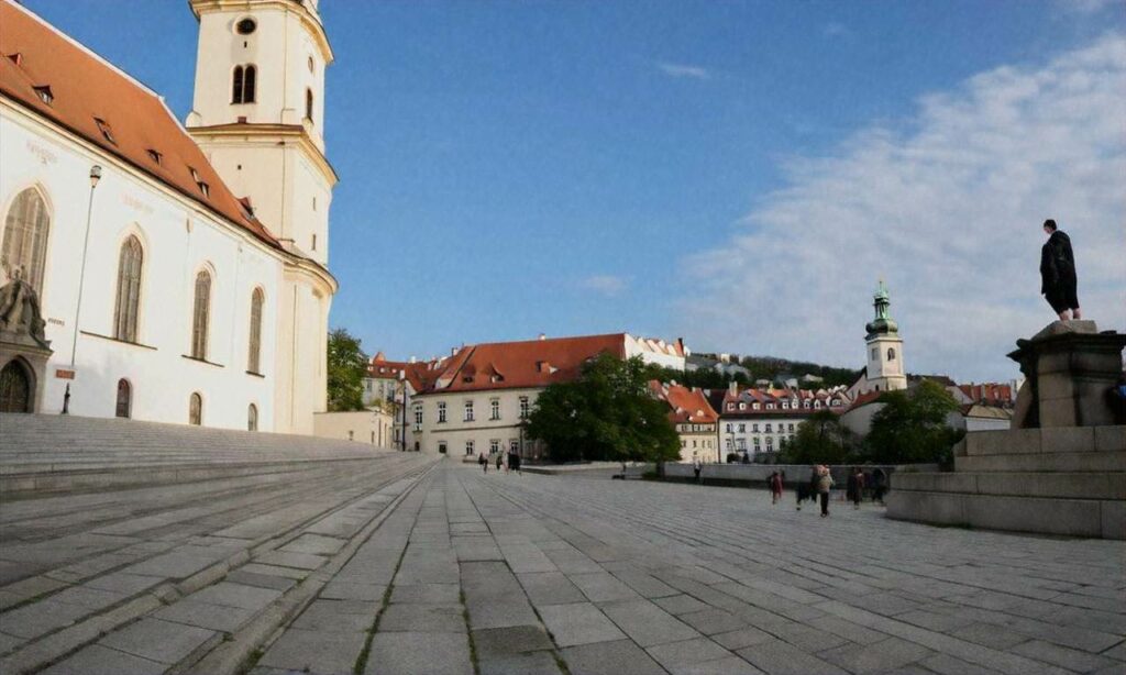 3 darmowe atrakcje w Bratysławie w ciągu najbliższych siedmiu dni