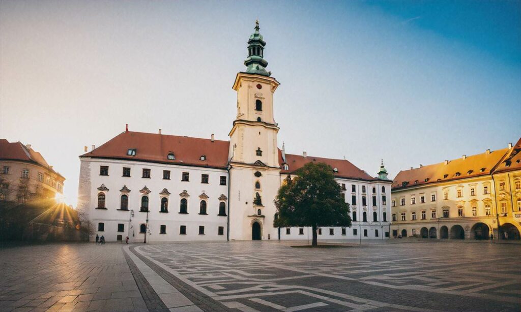 3 darmowe atrakcje w Bratysławie w ciągu najbliższych siedmiu dni