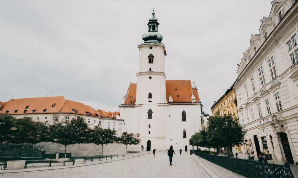 3 darmowe atrakcje w Bratysławie w ciągu najbliższych siedmiu dni