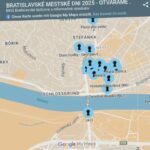 3 darmowe atrakcje w Bratysławie w ciągu najbliższych siedmiu dni