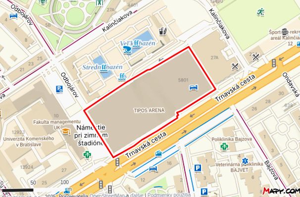 3 darmowe atrakcje w Bratysławie w ciągu najbliższych siedmiu dni