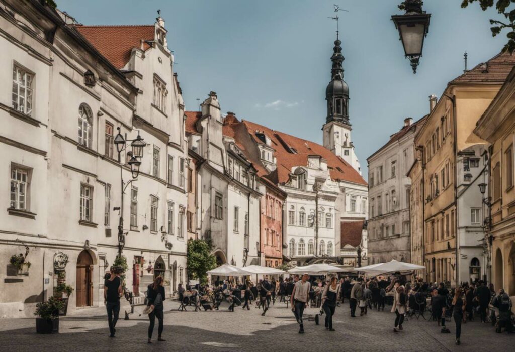 3 rzeczy do zrobienia w Bratysławie za darmo w ciągu najbliższych siedmiu dni