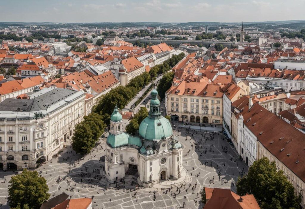 3 rzeczy do zrobienia w Bratysławie za darmo w ciągu najbliższych siedmiu dni