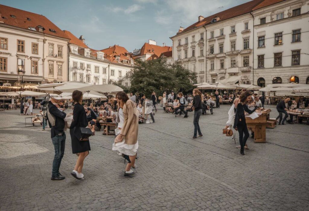 3 rzeczy do zrobienia w Bratysławie za darmo w ciągu najbliższych siedmiu dni