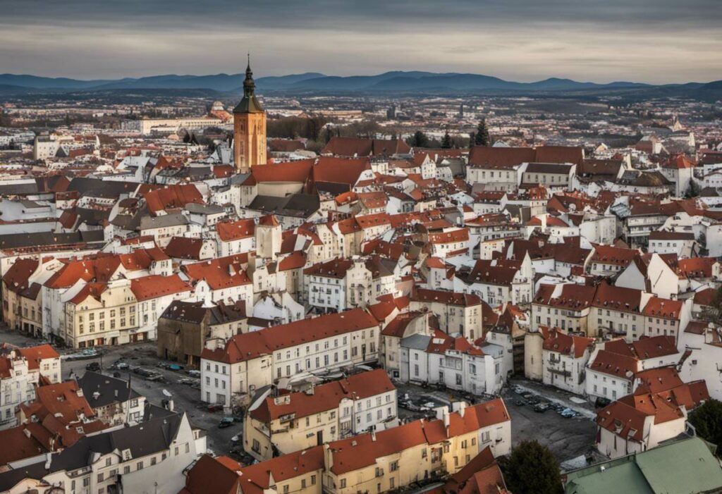Ceny gwałtownie rosną na Słowacji, gdy inflacja osiąga 15-miesięczny szczyt