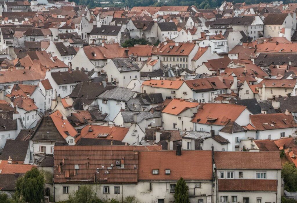 Ceny gwałtownie rosną na Słowacji, gdy inflacja osiąga 15-miesięczny szczyt