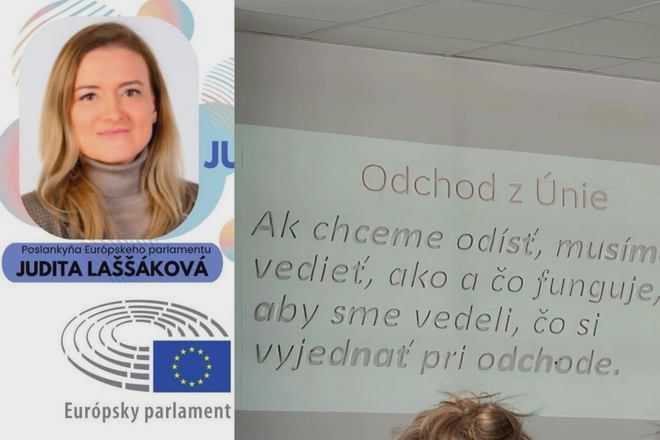 Europoseł Smeru mówi Słowakom, by poznali zasady UE – żeby mogli uwolnić się od Brukseli