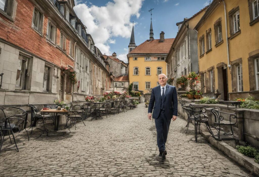 Europoseł Smeru mówi Słowakom, by poznali zasady UE – żeby mogli uwolnić się od Brukseli