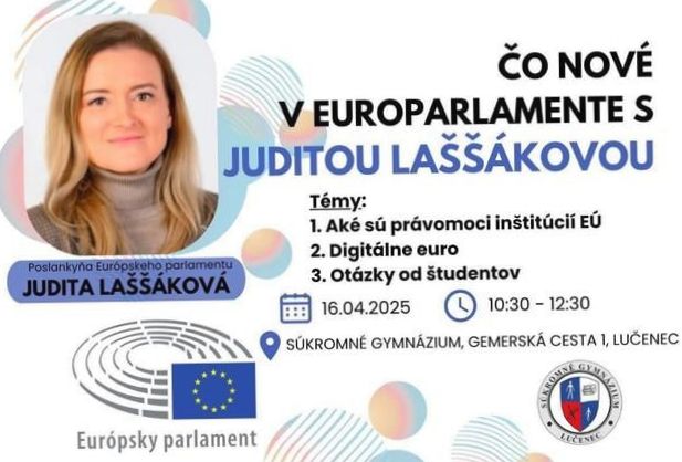 Europoseł Smeru mówi Słowakom, by poznali zasady UE – żeby mogli uwolnić się od Brukseli
