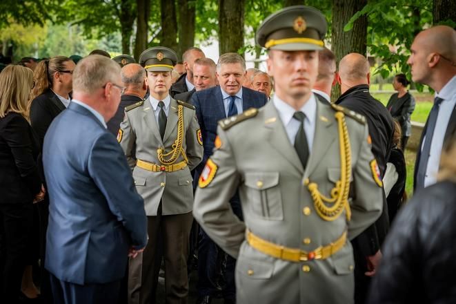 Fico spotka się z Putinem w Moskwie, łamiąc jednolite stanowisko UE wobec Ukrainy