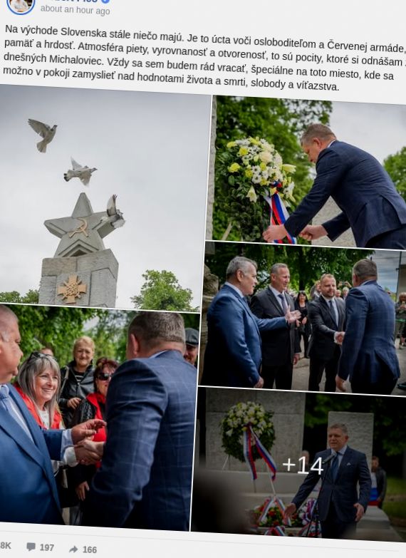 Fico spotka się z Putinem w Moskwie, łamiąc jednolite stanowisko UE wobec Ukrainy