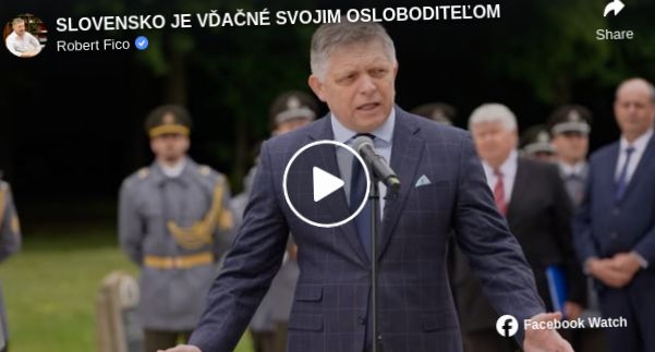 Fico spotka się z Putinem w Moskwie, łamiąc jednolite stanowisko UE wobec Ukrainy
