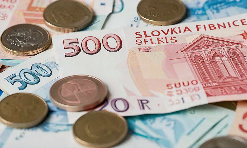 Finanse publiczne Słowacji pozostają w głębokim kryzysie