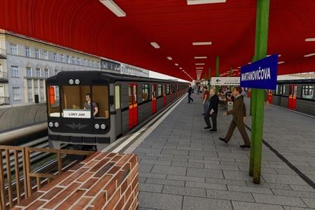 Przedłużenie linii tramwajowej na Petržalkę w Bratysławie zostanie uruchomione do końca maja