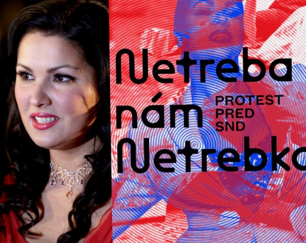 Przegląd wiadomości: Dyrektor Teatru Narodowego nazywa protest przeciwko proputinowskiej śpiewaczce 'prymitywnym'