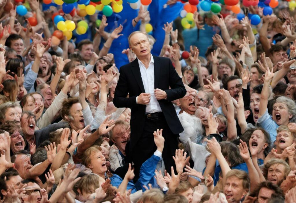 Przegląd wiadomości: Dyrektor Teatru Narodowego nazywa protest przeciwko proputinowskiej śpiewaczce 'prymitywnym'