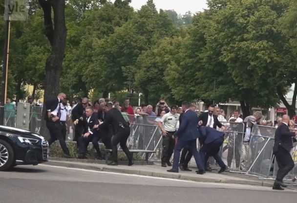 Przegląd wiadomości: Finowie pokazują niepublikowane nagranie ze strzelania do Fico, zakrwawiona kurtka premiera wywieziona przez ministra