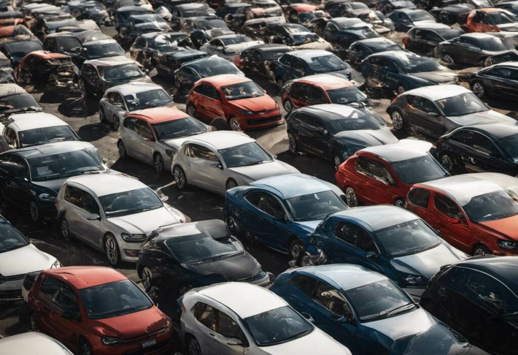 Setki osób zwolnionych z bratysławskiej fabryki Volkswagena