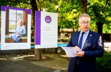 Wielka Brytania mianuje Bilala Zahida nowym ambasadorem na Słowacji