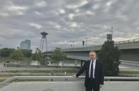 Wielka Brytania mianuje Bilala Zahida nowym ambasadorem na Słowacji