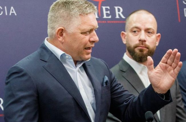 Wycofano zarzuty wobec doradcy Fico powiązanego ze sprawą przestępczości zorganizowanej