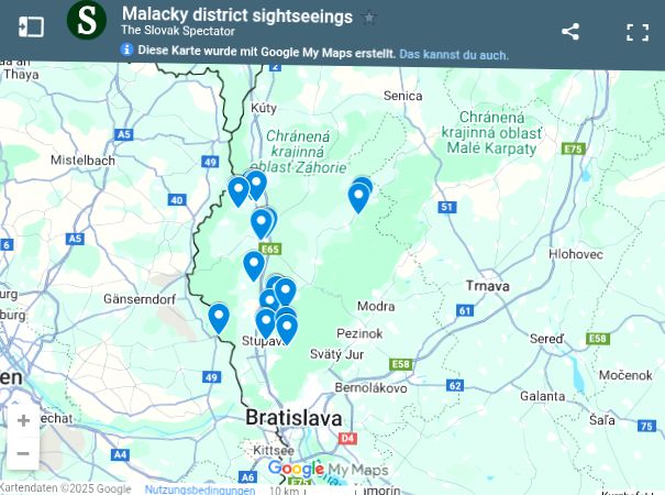 Záhorie odkryte: Cichy zakątek Słowacji pełen niespodzianek