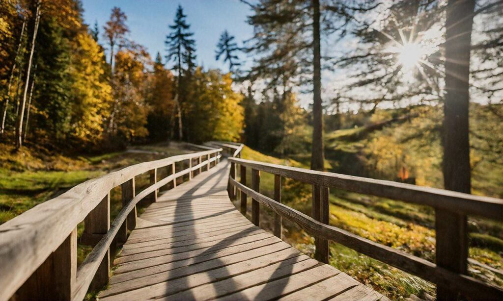 Zapomnij o spa – szlaki Bojnic to prawdziwa terapia
