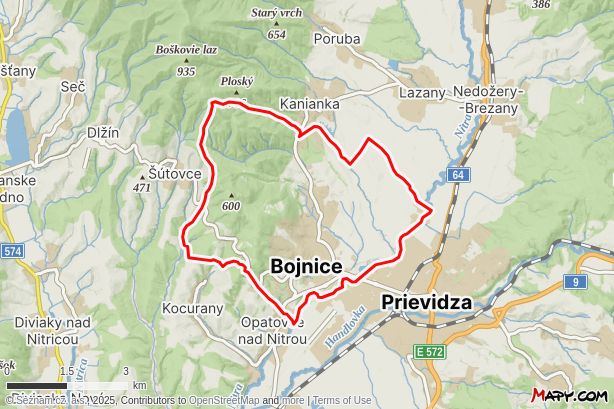 Zapomnij o spa – szlaki Bojnic to prawdziwa terapia