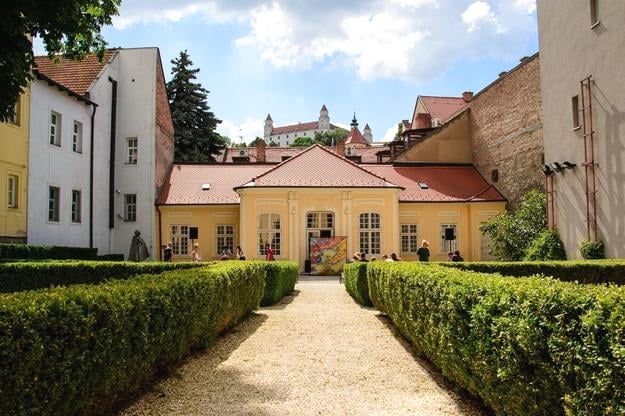 3 darmowe atrakcje w Bratysławie w ciągu najbliższych siedmiu dni