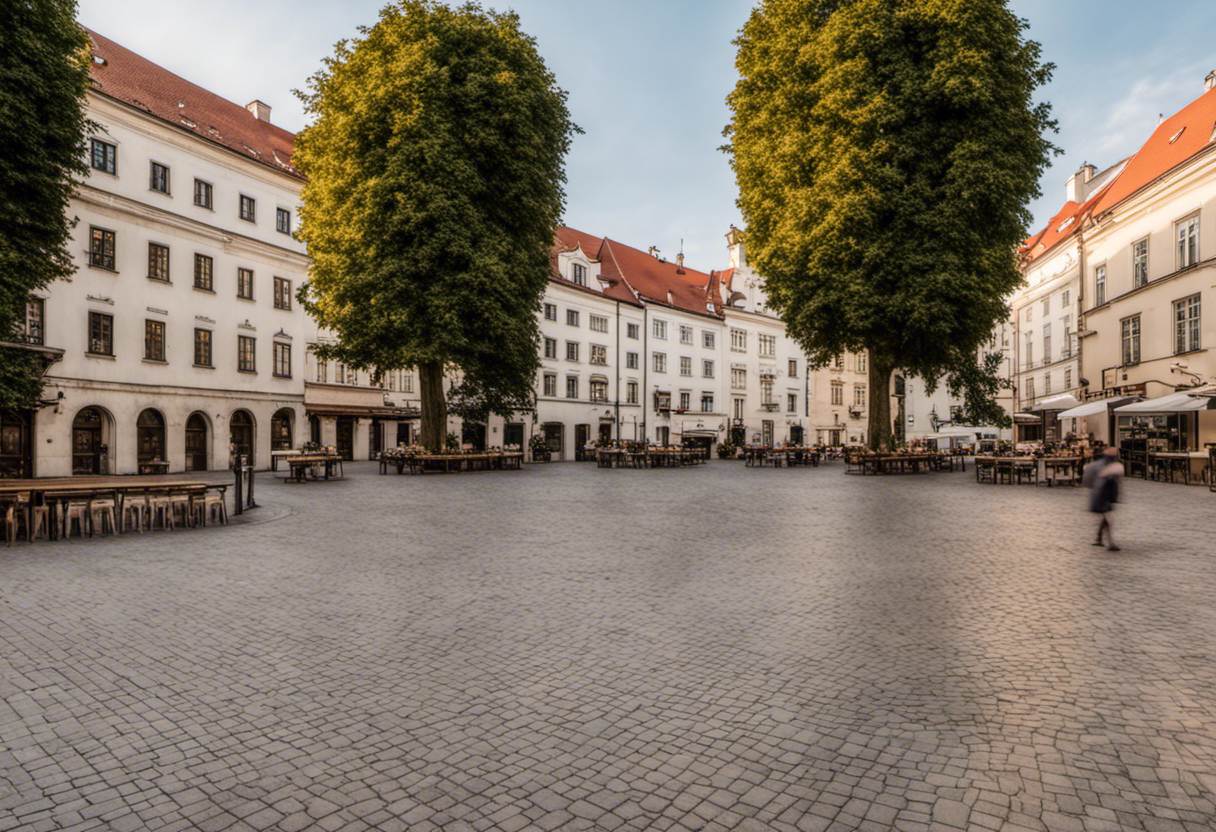 3 darmowe atrakcje w Bratysławie w ciągu najbliższych siedmiu dni