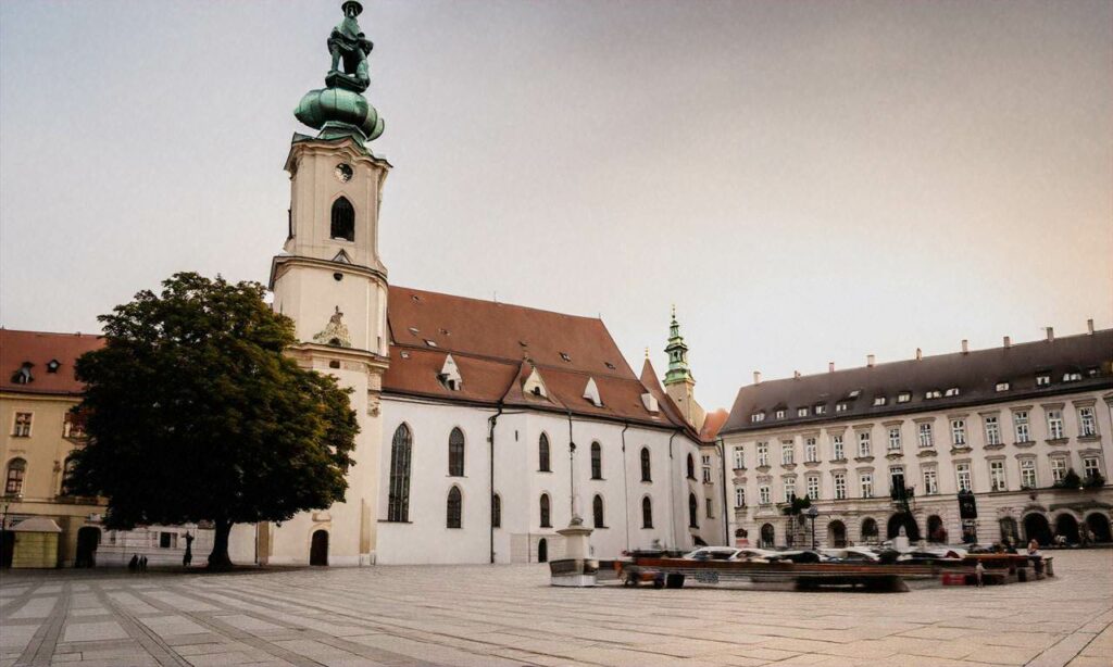 3 darmowe atrakcje w Bratysławie w ciągu najbliższych siedmiu dni