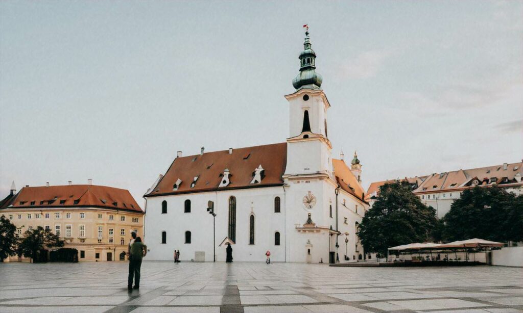 3 darmowe atrakcje w Bratysławie w ciągu najbliższych siedmiu dni