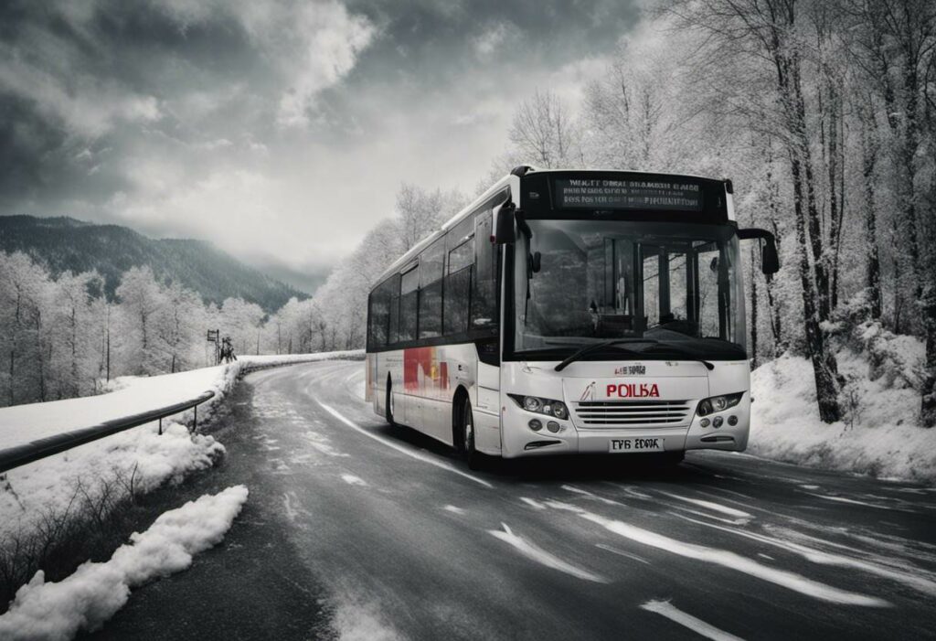Autobus w końcu łączy polskie i słowackie Tatry