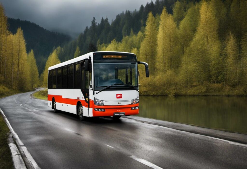 Autobus w końcu łączy polskie i słowackie Tatry