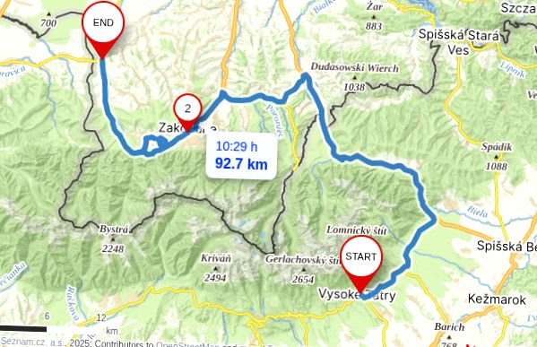 Autobus w końcu łączy polskie i słowackie Tatry
