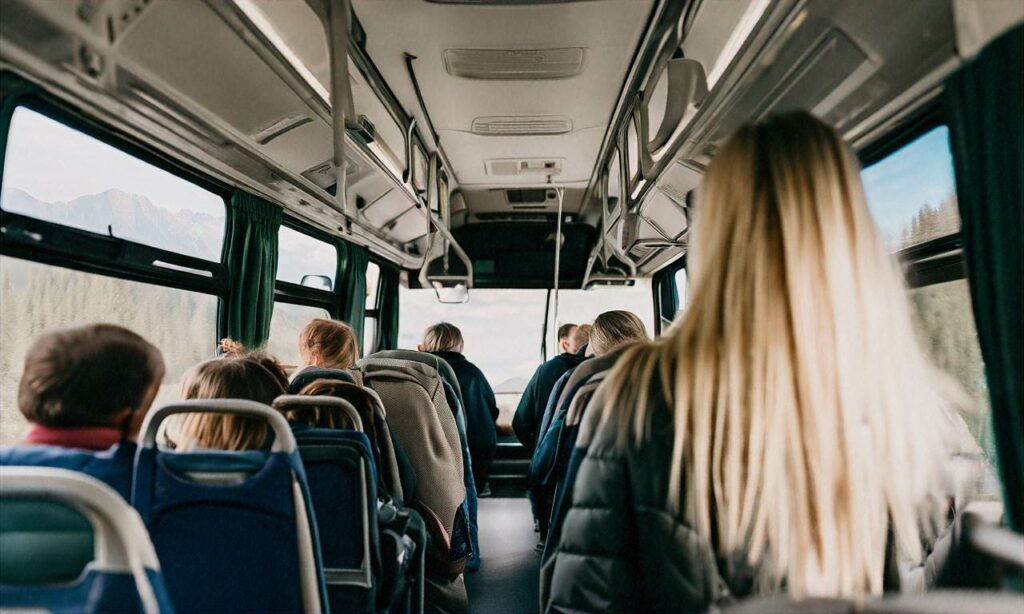 Autobus w końcu łączy polskie i słowackie Tatry
