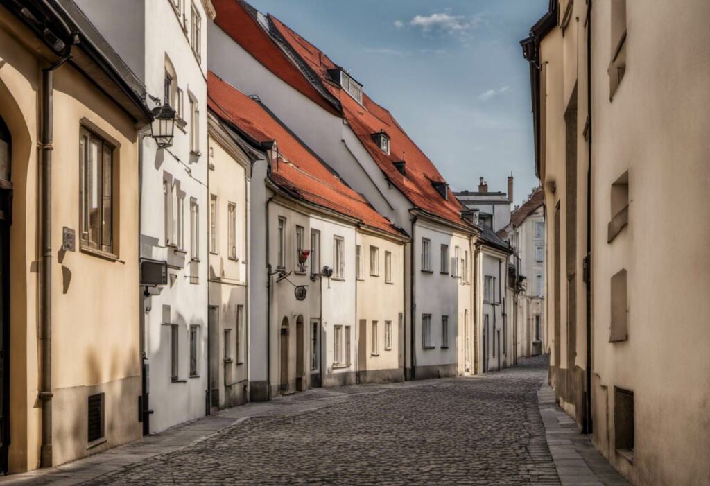 Bratysława przechodzi na cieplejsze oświetlenie uliczne w odpowiedzi na krytykę społeczną