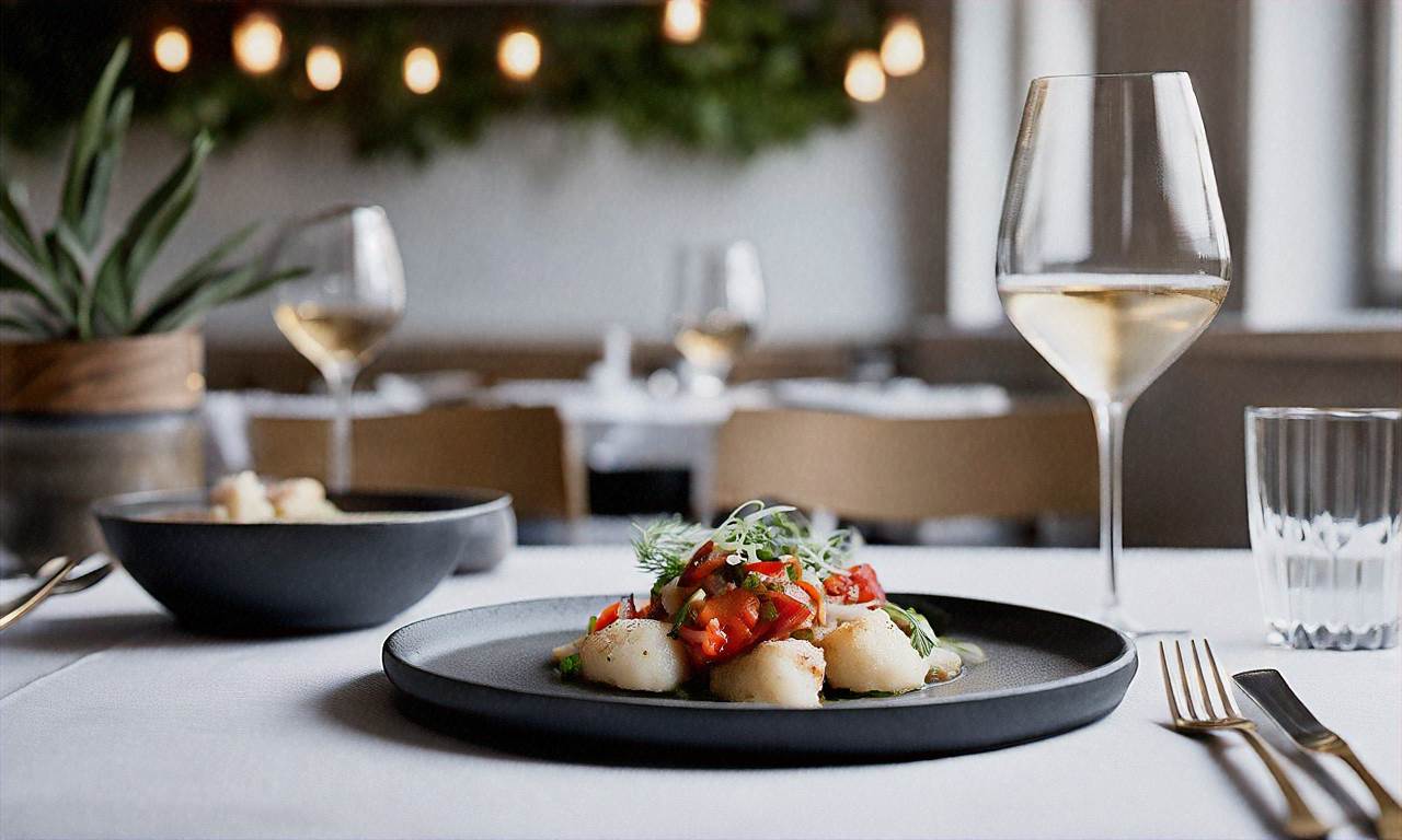 Choć bez gwiazdek Michelin, słowacka kuchnia ekskluzywna zyskuje uznanie Francuzów