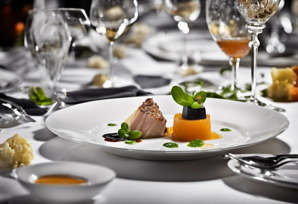 Choć bez gwiazdek Michelin, słowacka kuchnia ekskluzywna zyskuje uznanie Francuzów