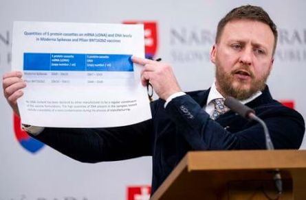Co poszło nie tak w rządowym badaniu szczepionek na Słowacji?